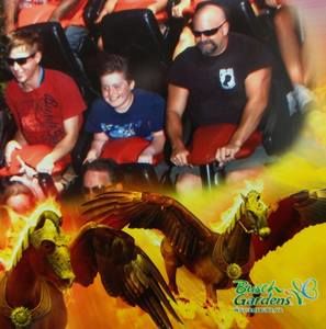 Meet your Posher, Daniel